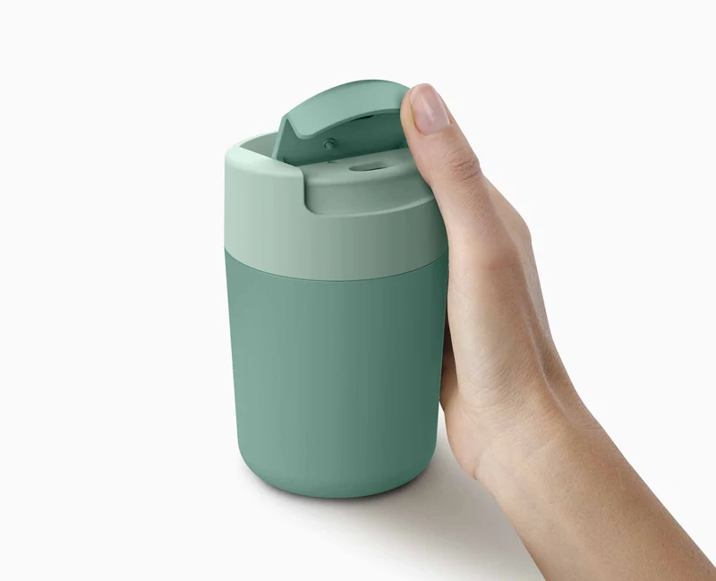 Mug Réutilisable Vert 340ml Sipp™
