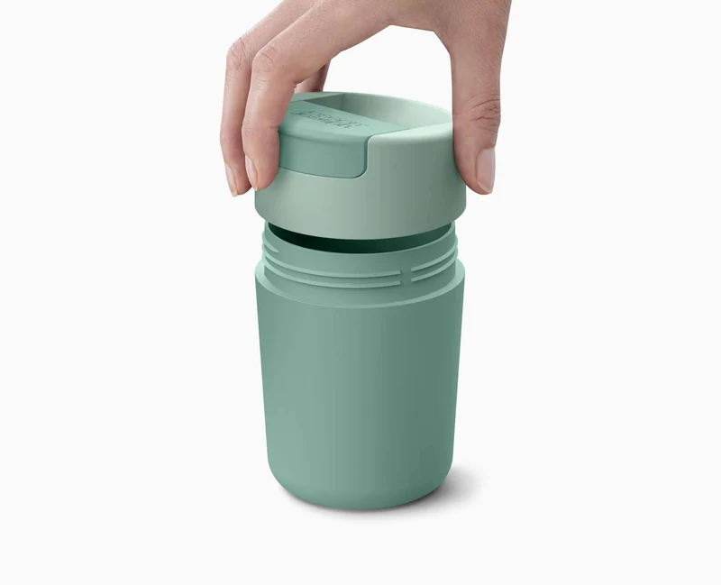 Mug Réutilisable Vert 340ml Sipp™