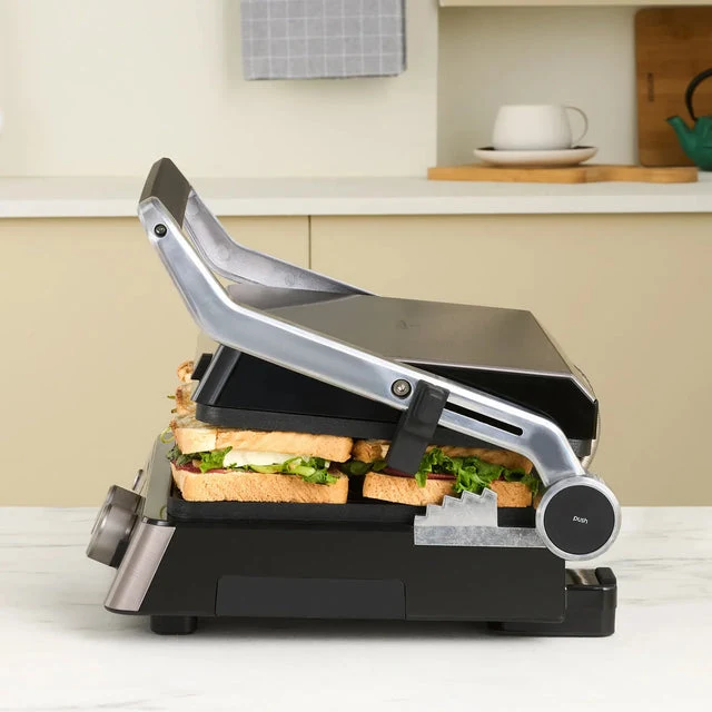 Karaca Compact Paslanmaz Çelik Grill Inox 2008 Grill en Toaster