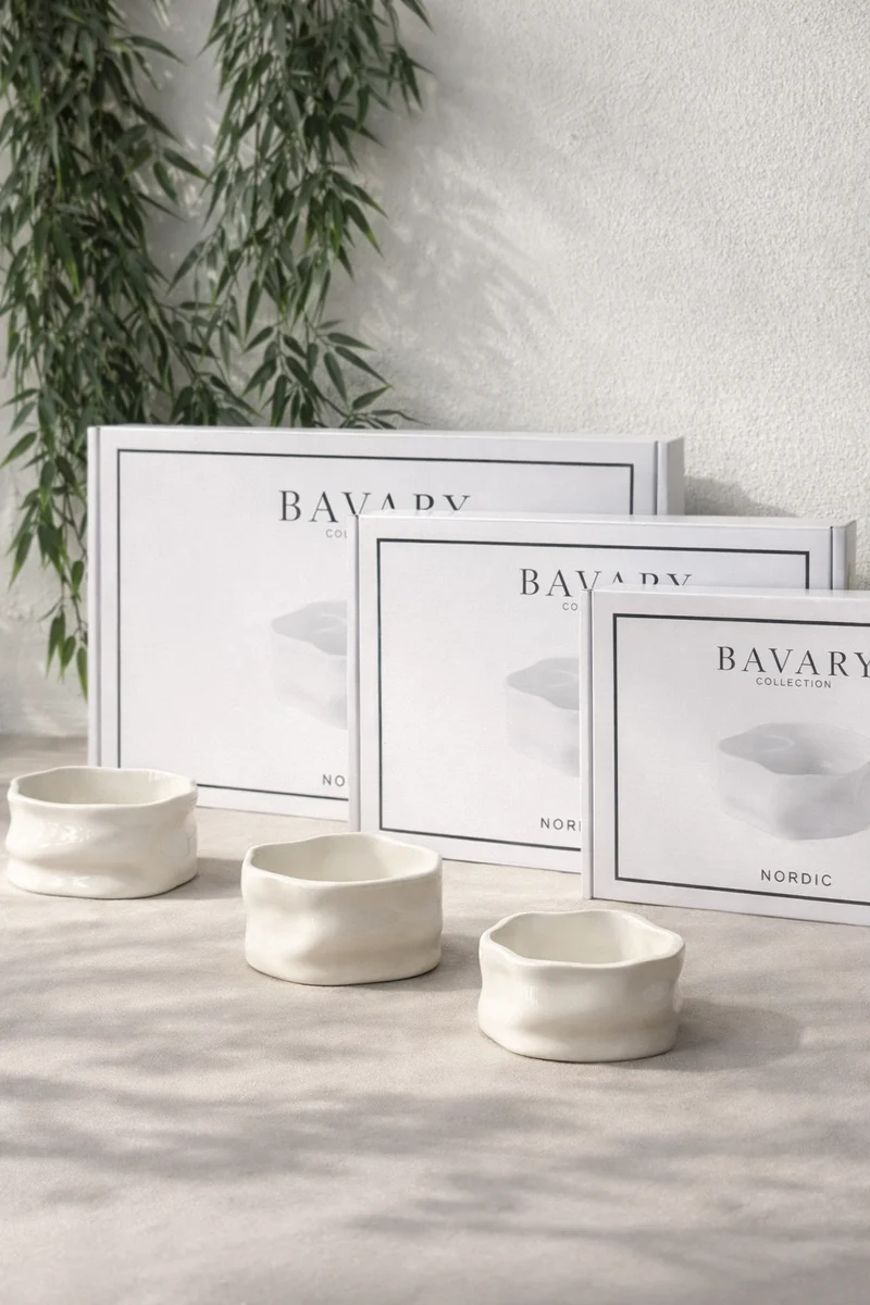 Bavary Nordic Snack Kaseler 6 Parça 110 ml