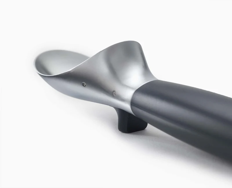 Cuillère à glace Elevate™ grise