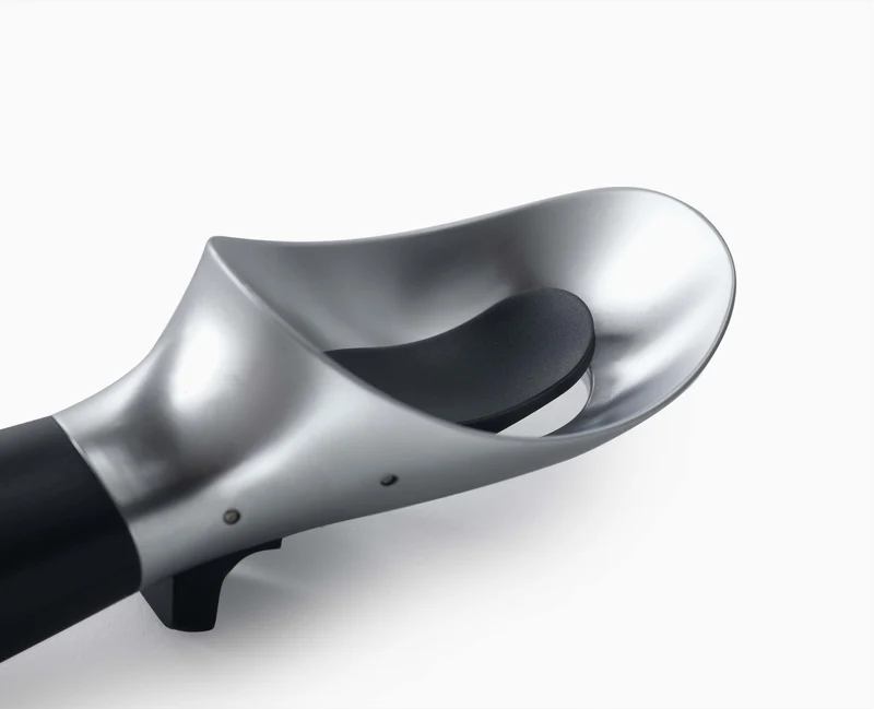 Cuillère à glace Elevate™ grise