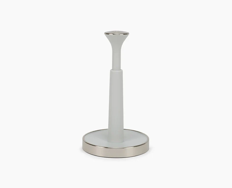 Porte Essuie-tout de Cuisine Couleur Pierre Push&Tear™