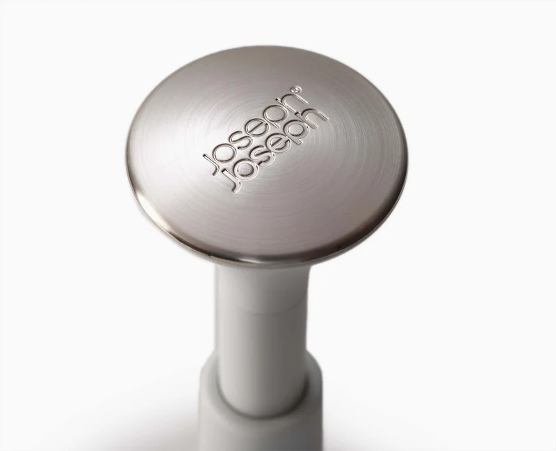 Porte Essuie-tout de Cuisine Couleur Pierre Push&Tear™