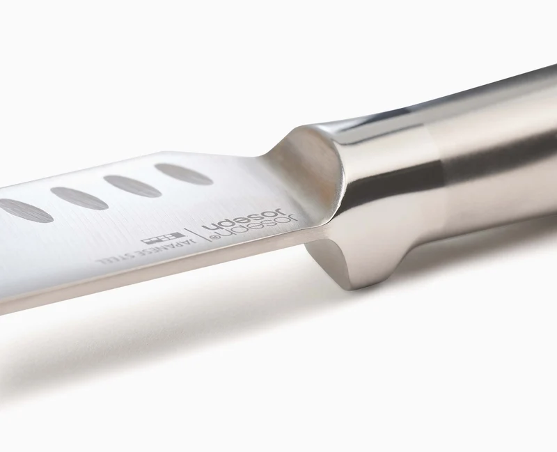 Ensemble de 5 Couteaux de Cuisine Elevate™ avec Bloc en Bambou