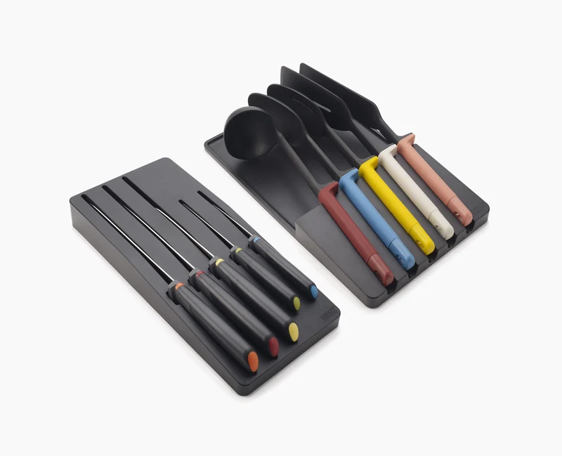 Set de 10 Couteaux et Ustensiles Elevate™