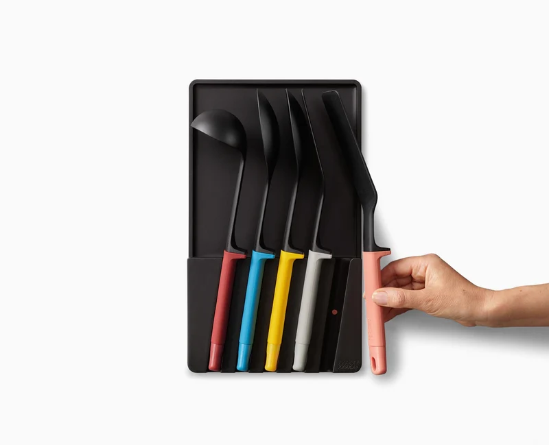Set de 10 Couteaux et Ustensiles Elevate™