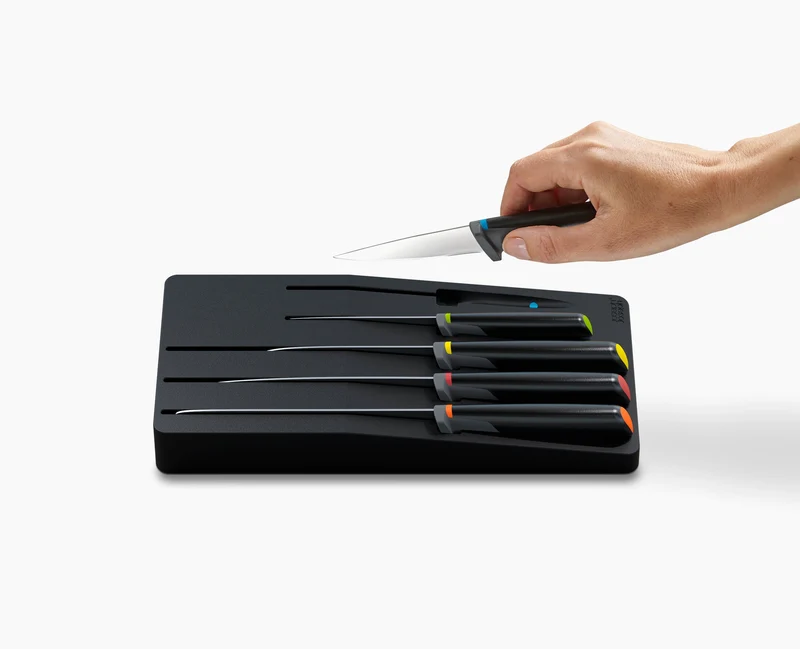Set de 10 Couteaux et Ustensiles Elevate™