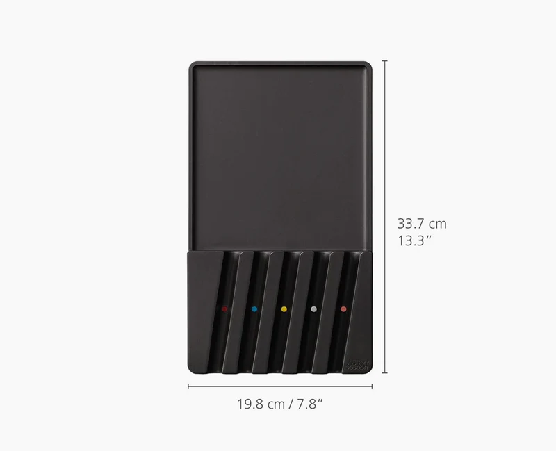 Set de 10 Couteaux et Ustensiles Elevate™