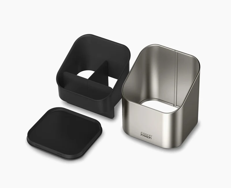 Panier à Ustensiles à Plusieurs Niveaux en Inox Surface™