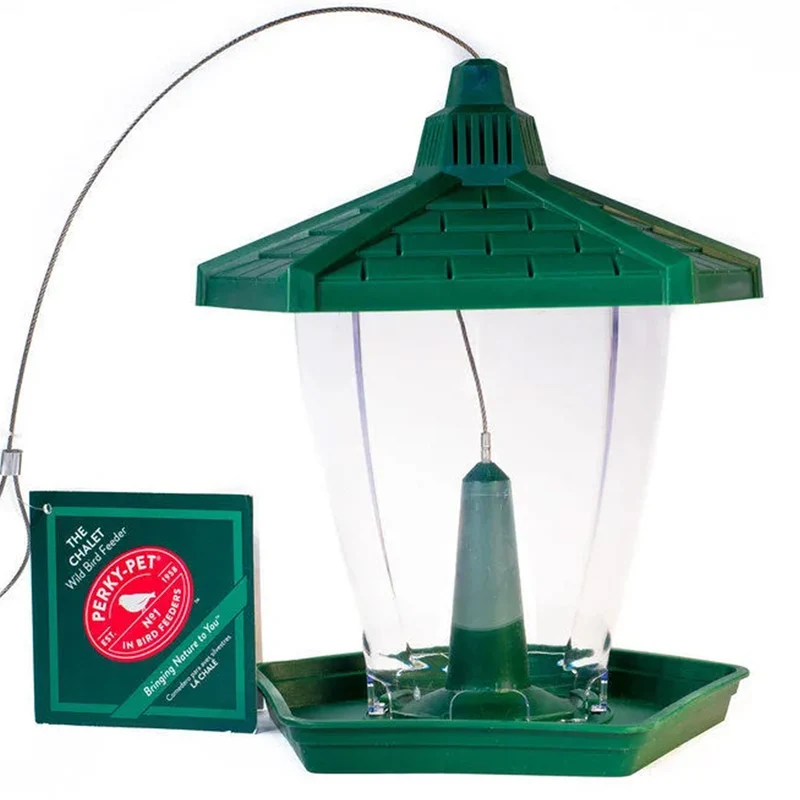 Mangeoire pour oiseaux sauvages The Chalet