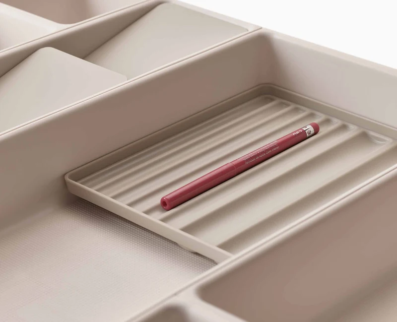 Rangement Maquillage pour Tiroir 12 Pièces