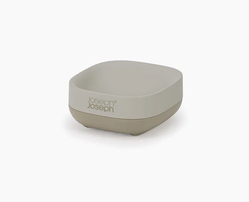 Porte-Savon Écru Compact Slim™
