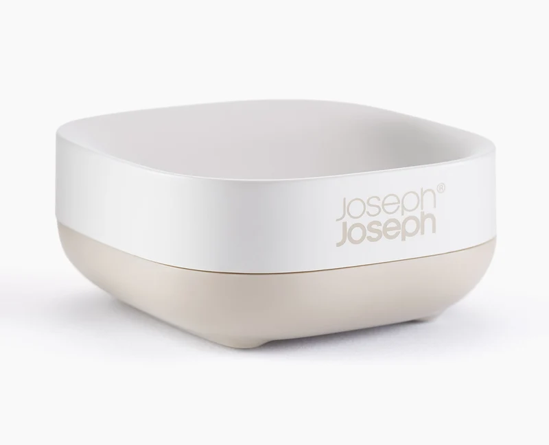 Porte-Savon Écru Compact Slim™