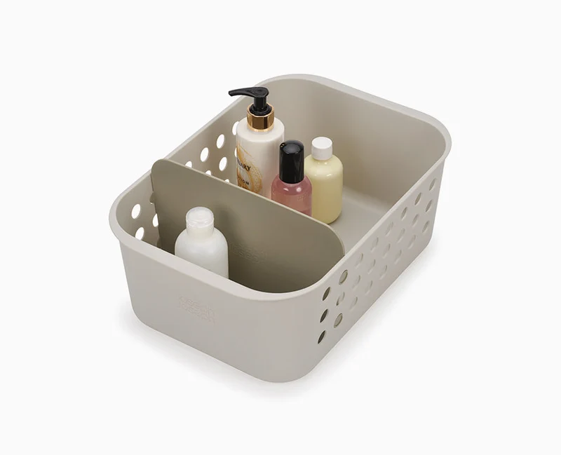 Grand Panier de Rangement Salle de Bain EasyStore™