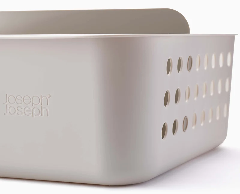 Grand Panier de Rangement Salle de Bain EasyStore™