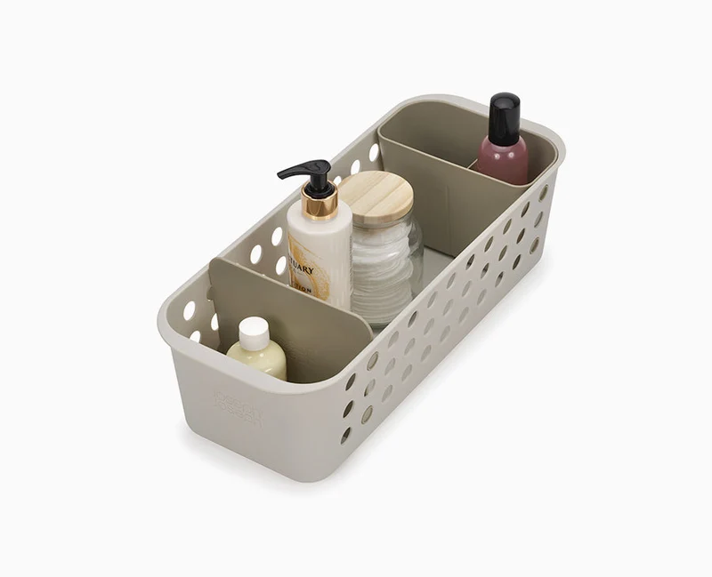 Panier de Rangement Salle de Bain Moyen EasyStore™
