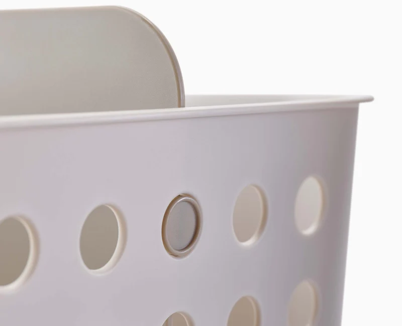 Panier de Rangement Salle de Bain Moyen EasyStore™