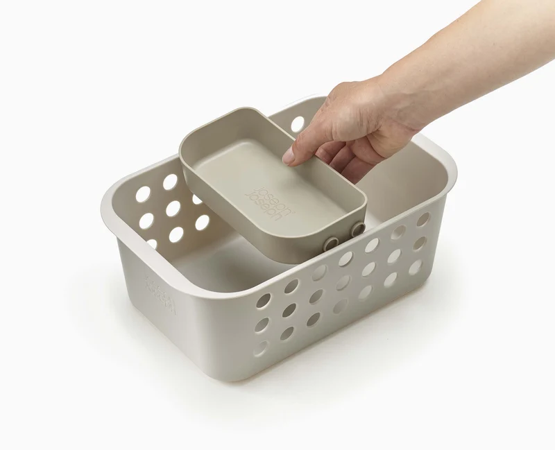 Petit Panier de Rangement Salle de Bain EasyStore™
