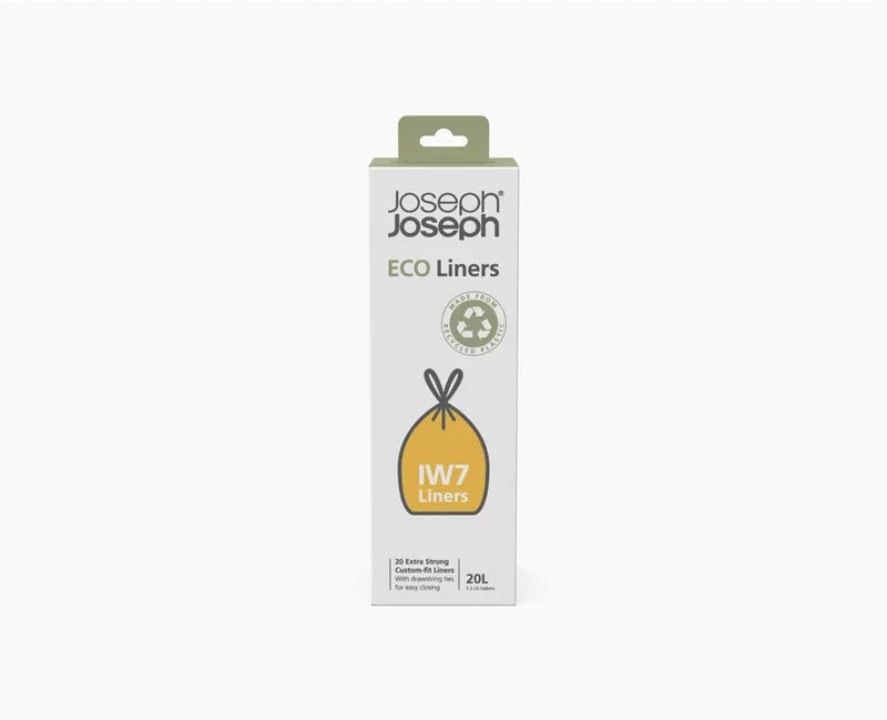 Sacs Poubelle Recyclés 20L IW7