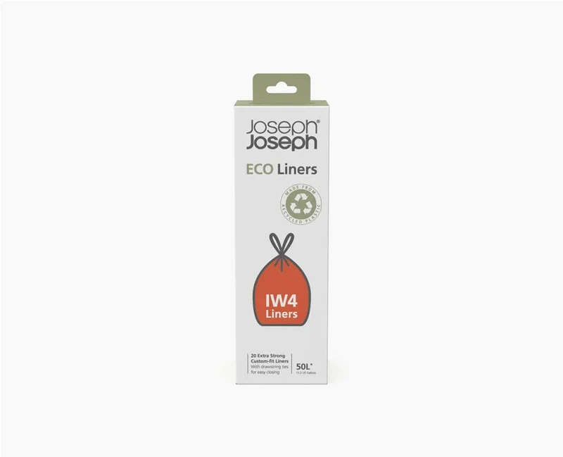 Sacs Poubelle Recyclés 50L IW4