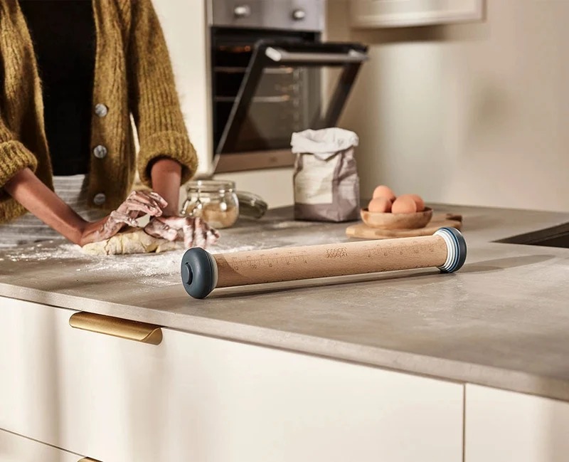 Rouleau à pâtisserie réglable PrecisionPin™
