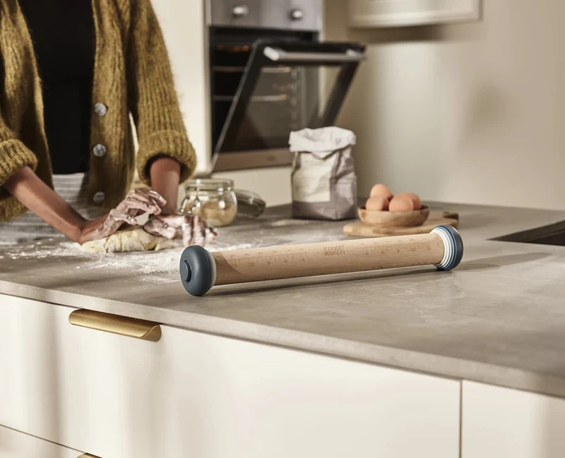 Rouleau à pâtisserie réglable PrecisionPin™