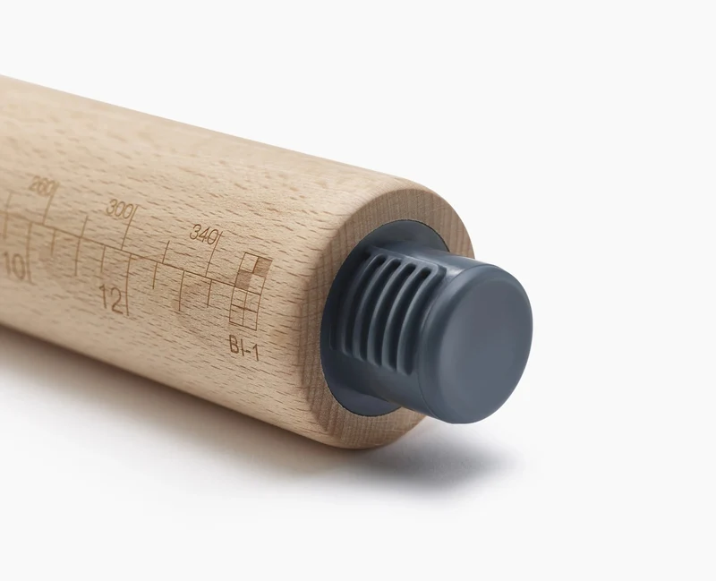 Rouleau à pâtisserie réglable PrecisionPin™