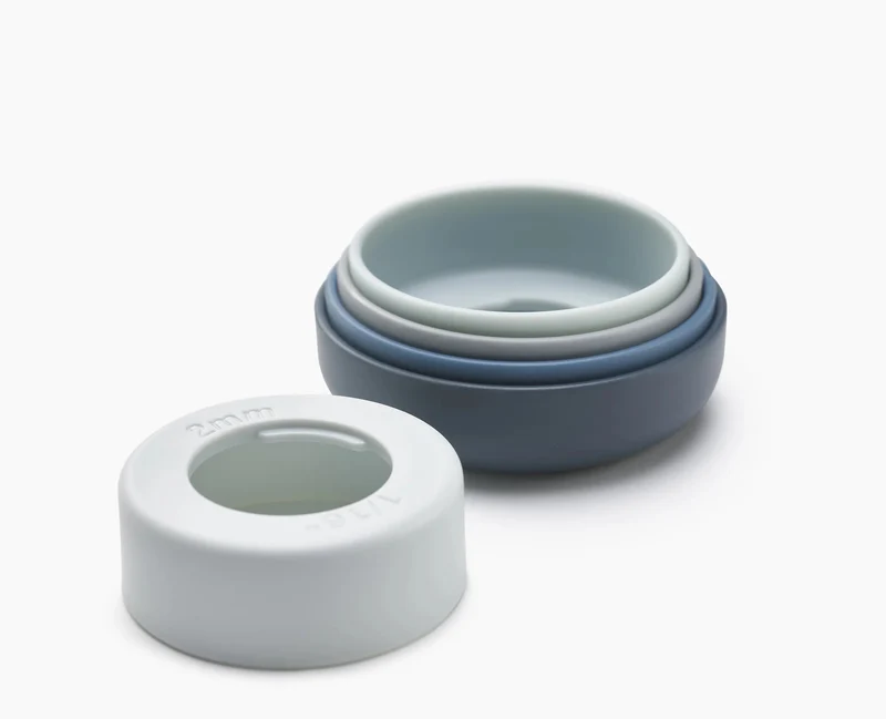 Rouleau à pâtisserie réglable PrecisionPin™