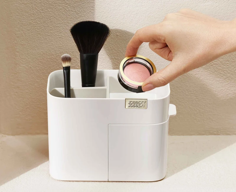 Petit Rangement Maquillage avec Tiroir Viva