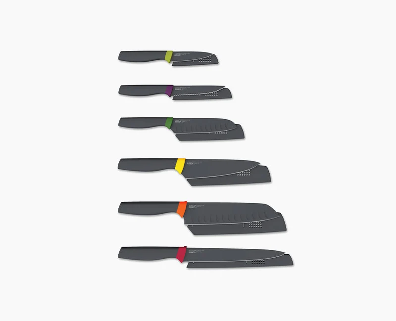 Set de 6 Couteaux de Cuisine Elevate™