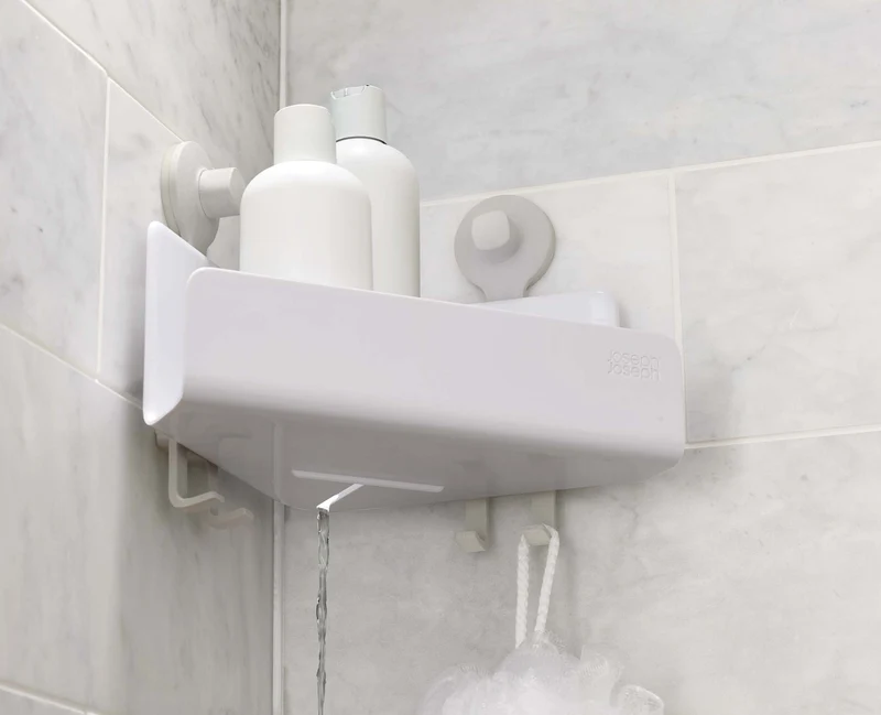 Set de 2 Étagères d'Angle de Douche EasyStore™