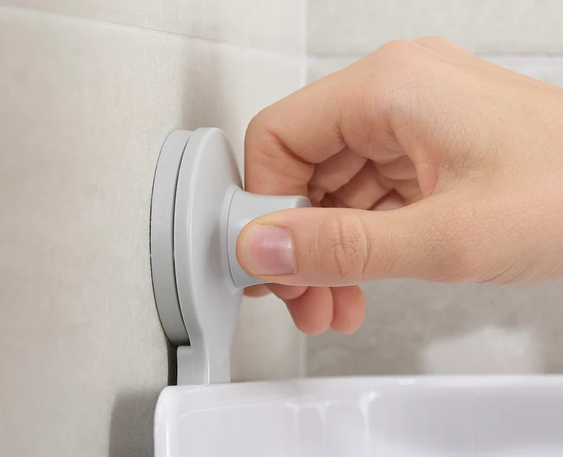 Set de 2 Étagères d'Angle de Douche EasyStore™