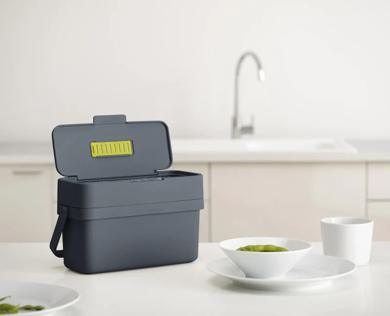 Bac à Compost 4L Gris Compo™