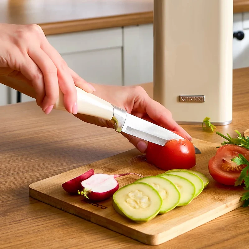 Karaca Mastersharp Bıçak Seti Beyaz
