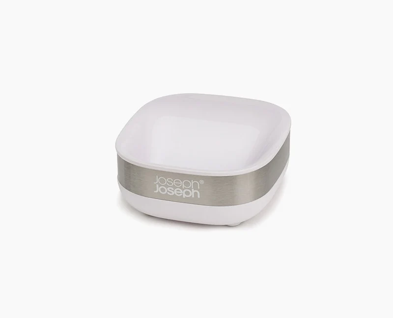 Porte-savon Slim™ compact en acier