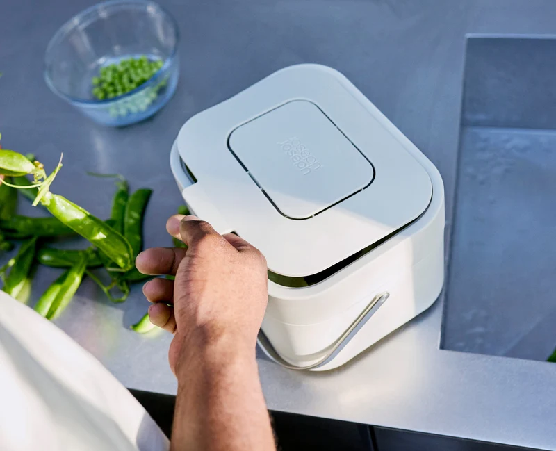 Poubelle Compost Anti Odeur Cuisine Stack