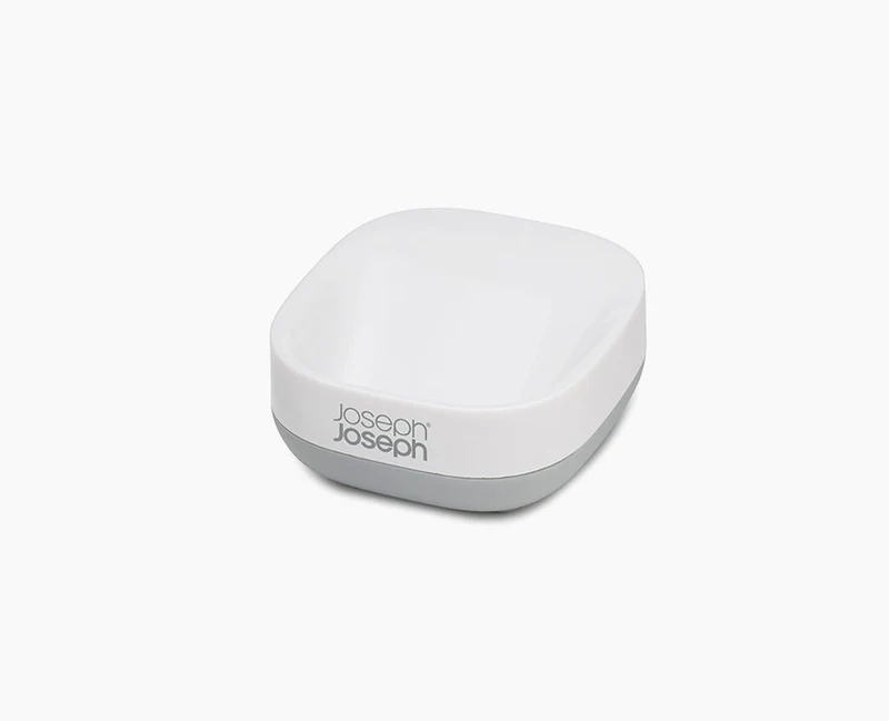 Porte-Savon Gris Compact Slim™