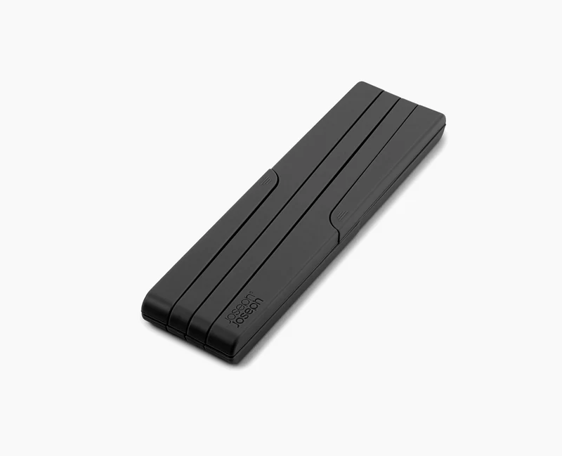 Dessous de Plat Design et Extensible en Noir Stretch™