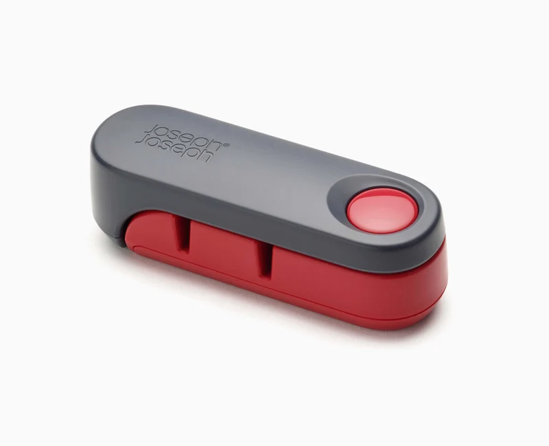 Aiguiseur à Couteau Pliant Rouge Rota™