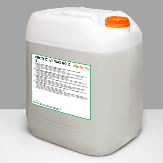 Allegrini Protective Wax Gold - Tan 20 KG
