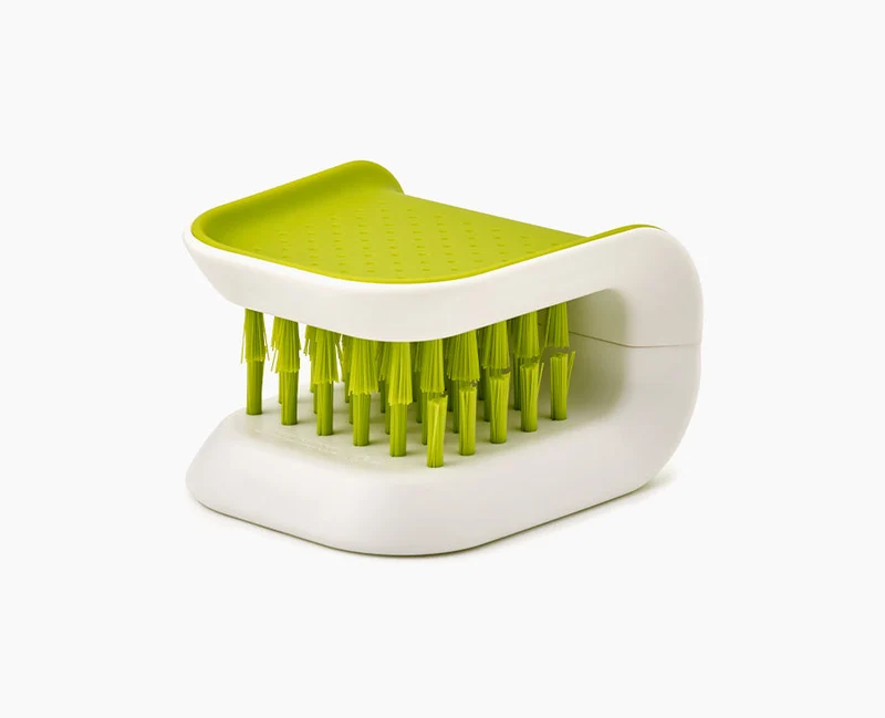 Brosse Couteaux et Couverts BladeBrush™