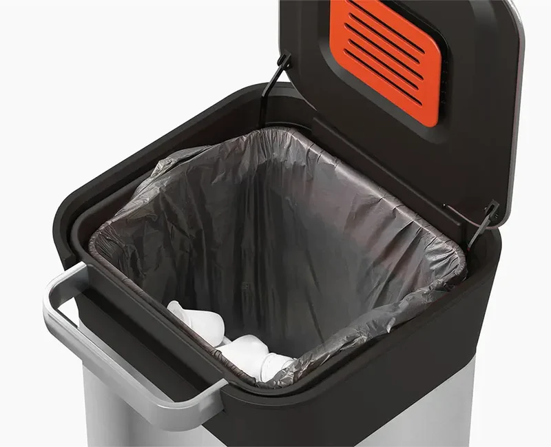 Sacs Poubelle Solides 40L IW5