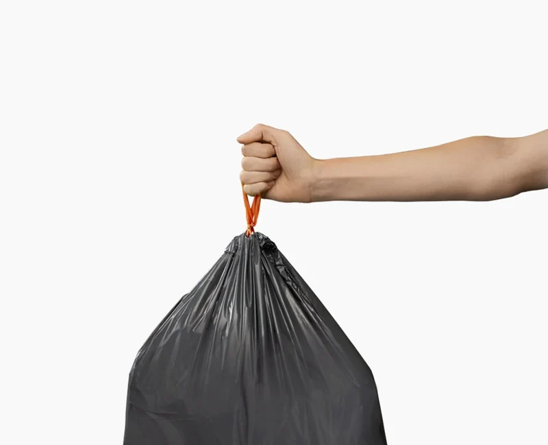 Sacs Poubelle Solides 40L IW5