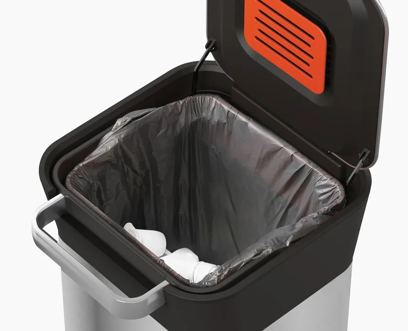 Sacs Poubelle Solides 40L IW5