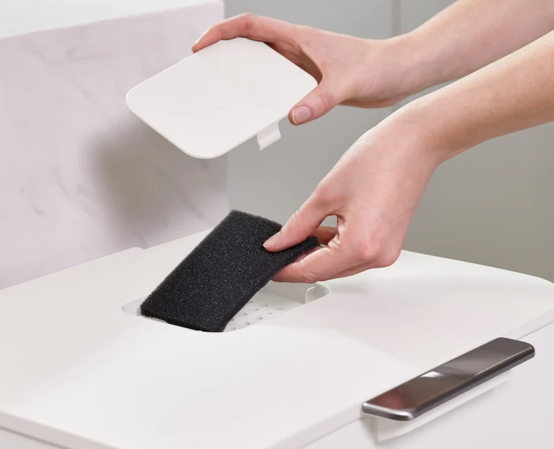 Filtres Anti-Odeurs Poubelles