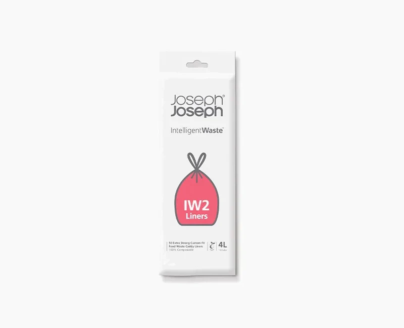 Sacs Poubelle Biodégradables 4L IW2