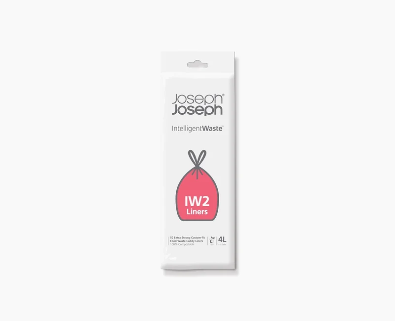 Sacs Poubelle Biodégradables 4L IW2