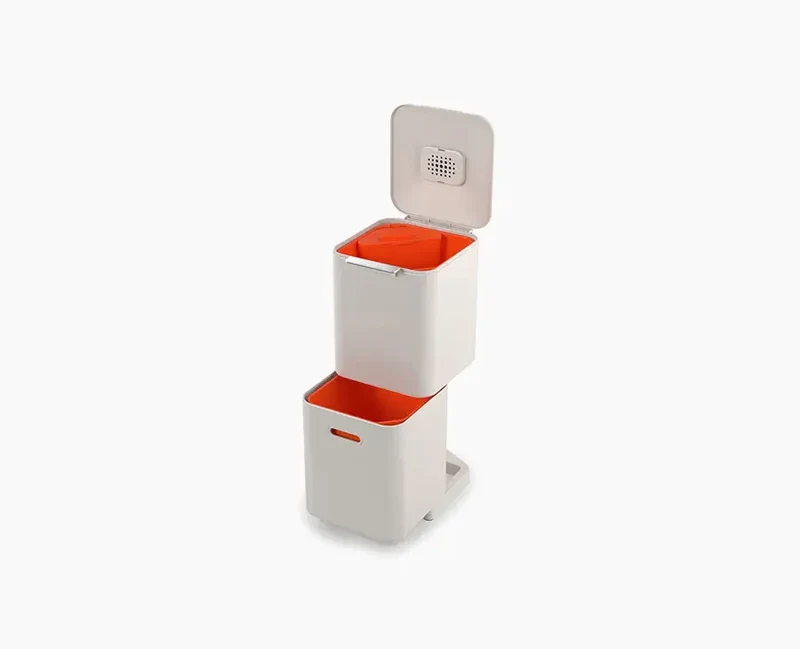 Poubelle de Tri Sélectif 40 Litres Totem