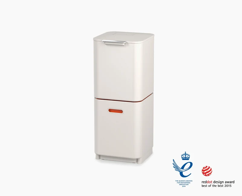 Poubelle de Tri Sélectif 40 Litres Totem
